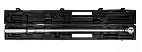 Ключ динамометрический 1" 300-1500 Нм, двухсторонний цельнометаллический GARWIN Ключ динамометрический 1" 300-1500 Нм, двухсторонний цельнометаллический GARWIN