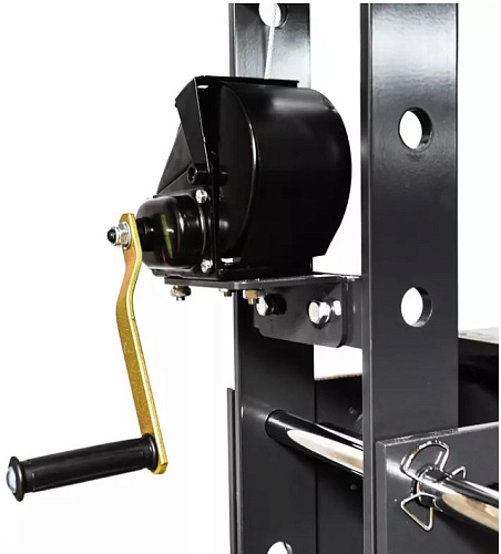 Пресс электрогидравлический 100 т RUNTEC TECHNIC Пресс электрогидравлический 100 т RUNTEC TECHNIC