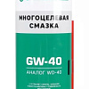 Смазка многоцелевая 650 (500) мл GW-40 GARWIN PRO Смазка многоцелевая 650 (500) мл GW-40 GARWIN PRO
