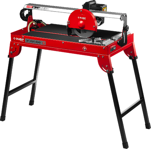 Плиткорез электрический 200 мм, 800 Вт, длина реза 620 мм ЗУБР Плиткорез электрический 200 мм, 800 Вт, длина реза 620 мм ЗУБР