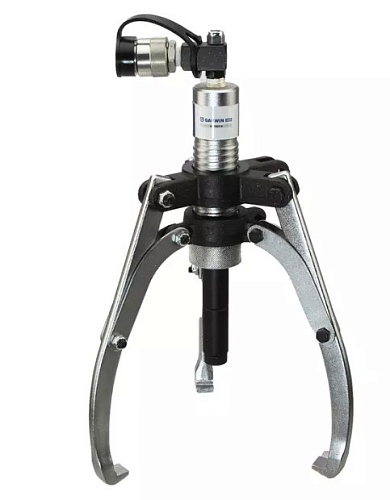 Съёмник гидравлический от внешнего насоса самоцентрирующийся 4 т GARWIN Съёмник гидравлический от внешнего насоса самоцентрирующийся 4 т GARWIN