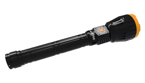 Фонарь ручной аккумуляторный 1000 лм, 5 режимов RUNTEC Фонарь ручной аккумуляторный 1000 лм, 5 режимов RUNTEC