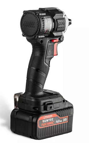 Гайковерт аккумуляторный RUNTEC TECHNIC RT-IW300T Гайковерт аккумуляторный RUNTEC TECHNIC RT-IW300T