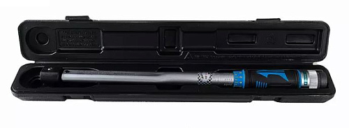 Ключ динамометрический 14*18 мм 40-210 Нм с разъемом под насадки Licota Ключ динамометрический 14*18 мм 40-210 Нм с разъемом под насадки Licota