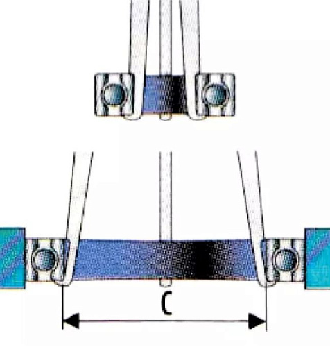 Съемник внутренних подшипников 60-135 мм трехзахватный Licota Съемник внутренних подшипников 60-135 мм трехзахватный Licota