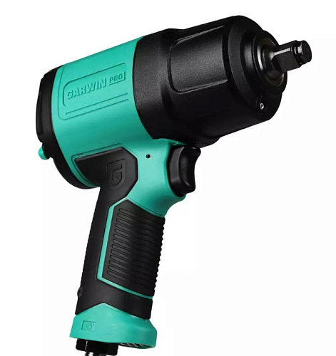Гайковерт пневматический 1/2" 1200 Нм композитный GARWIN Гайковерт пневматический 1/2" 1200 Нм композитный GARWIN