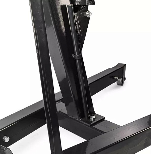 Кран гаражный 3000 кг нескладной RUNTEC RT-NK03 Кран гаражный 3000 кг нескладной RUNTEC RT-NK03