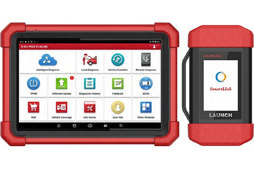 Сканер диагностический Launch X-431 PRO3 v5.0 Link Сканер диагностический Launch X-431 PRO3 v5.0 Link