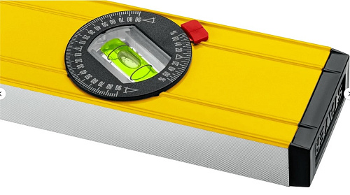 Уровень 800 мм усиленный профиль с поворотным глазком STAYER LEADER Уровень 800 мм усиленный профиль с поворотным глазком STAYER LEADER