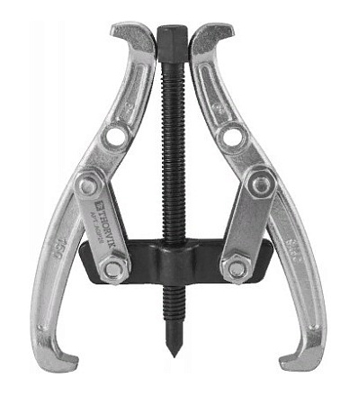 Съемник подшипников двухлапый шарнирный 200 мм Thorvik Съемник подшипников двухлапый шарнирный 200 мм Thorvik