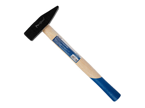 Молоток 500 гр с деревянной рукояткой РемоКолор Молоток 500 гр с деревянной рукояткой РемоКолор