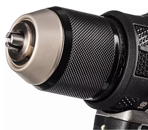 Дрель-шуруповерт аккумуляторная 16 В, 50 Нм, 2*2 Ач, патрон 13 мм, бесщеточный RUNTEC PRO Дрель-шуруповерт аккумуляторная 16 В, 50 Нм, 2*2 Ач, патрон 13 мм, бесщеточный RUNTEC PRO