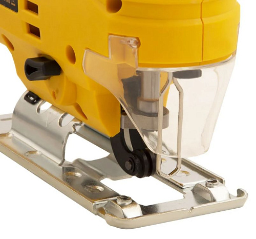 Лобзик 550 Вт, глуб. 65 мм, 1000-2800 ход/мин Denzel JS-65 Лобзик 550 Вт, глуб. 65 мм, 1000-2800 ход/мин Denzel JS-65