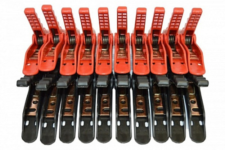 Зажим "Крокодил" для ПЗУ GARWIN Зажим "Крокодил" для ПЗУ GARWIN