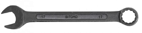 Ключ комбинированный 17*17 Sitomo Ключ комбинированный 17*17 Sitomo