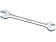 Ключ рожковый 13*14 CrV Custor Ключ рожковый 13*14 CrV Custor