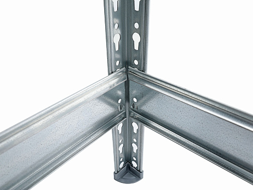 Стеллаж для хранения 4 шин оцинкованный SB 1153х688х525 Стеллаж для хранения 4 шин оцинкованный SB 1153х688х525