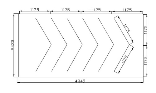 Светильник светодиодный стационарный GL-WP3 Runtec Светильник светодиодный стационарный GL-WP3 Runtec