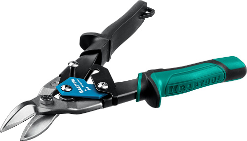 Ножницы по металлу 250 правый рез KRAFTOOL Alligator Ножницы по металлу 250 правый рез KRAFTOOL Alligator