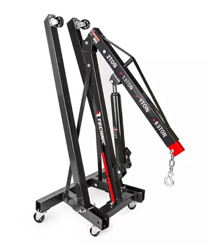 Кран гаражный 2000 кг складной RUNTEC TECHNIC Кран гаражный 2000 кг складной RUNTEC TECHNIC