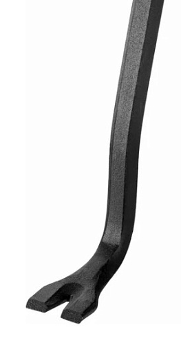 Лом-гвоздодер 450 мм 6-гр профиль STAYER Hex-16 Лом-гвоздодер 450 мм 6-гр профиль STAYER Hex-16