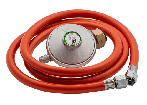 Пушка тепловая газовая 30,0 кВт, 900м.куб/час, 1,95кг/ч Denzel GHG-30 Пушка тепловая газовая 30,0 кВт, 900м.куб/час, 1,95кг/ч Denzel GHG-30