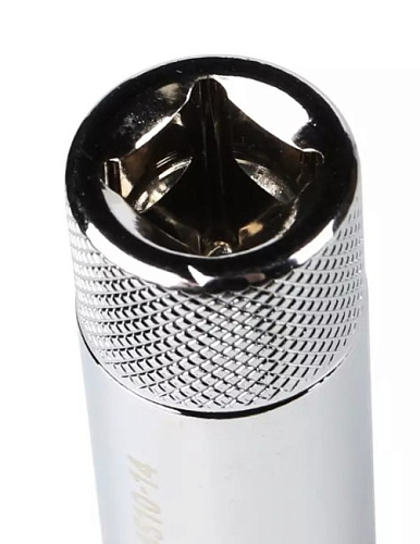 Головка свечная 3/8" 14 мм 12 гр. магнитная GARWIN PRO Головка свечная 3/8" 14 мм 12 гр. магнитная GARWIN PRO