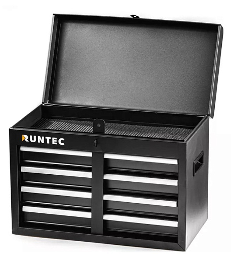 Ящик для инструмента металлический 450х240х325 мм 4+1 RUNTEC Ящик для инструмента металлический 450х240х325 мм 4+1 RUNTEC