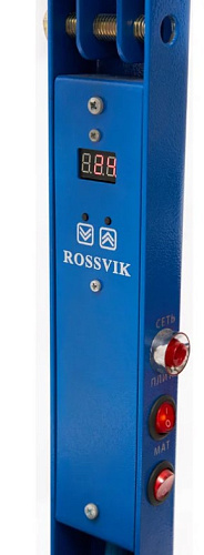 Вулканизатор Термопресс- 1Э со смещенным центром Rossvik TP.1.E. Вулканизатор Термопресс- 1Э со смещенным центром Rossvik TP.1.E.