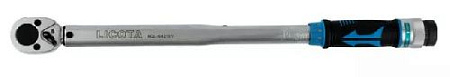 Ключ динамометрический 1/2" 40-210 Нм, 535 мм Licota Ключ динамометрический 1/2" 40-210 Нм, 535 мм Licota