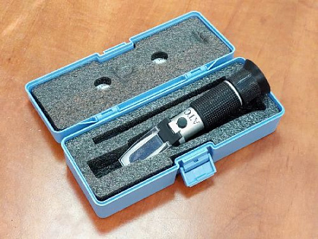 Рефрактометр Рефрактометр