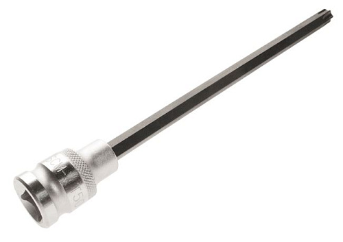 Головка торцевая со вставкой Torx 1/2" T50, 200 мм JTC Головка торцевая со вставкой Torx 1/2" T50, 200 мм JTC
