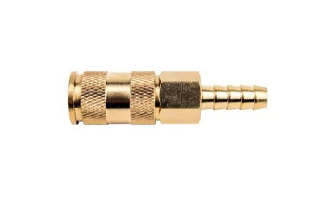 Пневморазъём "мама" - ёлка 10 мм латунь GARWIN Пневморазъём "мама" - ёлка 10 мм латунь GARWIN