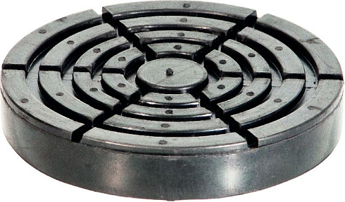 Накладка резиновая на лапы подъемников 145*25/140*10 мм Псков ПЛД Накладка резиновая на лапы подъемников 145*25/140*10 мм Псков ПЛД