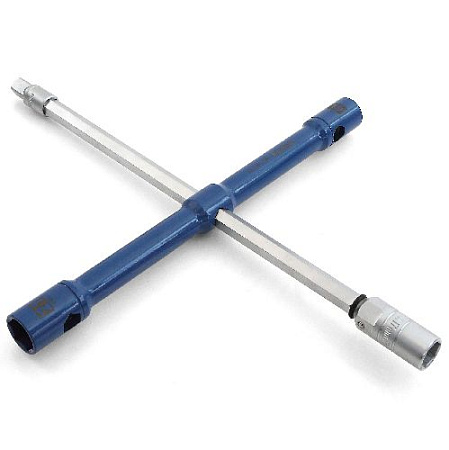 Ключ балонный крестовой 17 мм*19 мм*21 мм*1/2" складной Licota Ключ балонный крестовой 17 мм*19 мм*21 мм*1/2" складной Licota