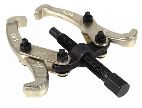 Съемник подшипников двухлапый шарнирный 110 мм (4") ТЕХРИМ Съемник подшипников двухлапый шарнирный 110 мм (4") ТЕХРИМ