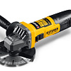 Шлифмашина угловая 125 мм, 1100 Вт регулировка оборотов STEHER Шлифмашина угловая 125 мм, 1100 Вт регулировка оборотов STEHER