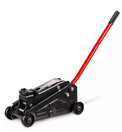 Домкрат подкатной 2,25 т 145-385 мм в кейсе RUNTEC TECHNIC Домкрат подкатной 2,25 т 145-385 мм в кейсе RUNTEC TECHNIC