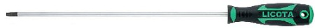 Отвертка TORX T27 300 мм удлиненная LICOTA Отвертка TORX T27 300 мм удлиненная LICOTA