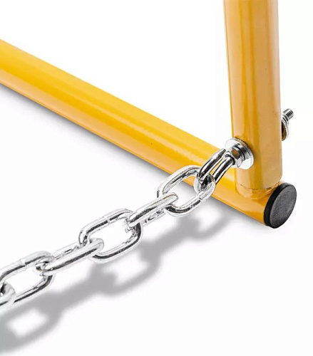 Стенд Х-образный для окраски и сушки деталей кузова RUNTEC Стенд Х-образный для окраски и сушки деталей кузова RUNTEC