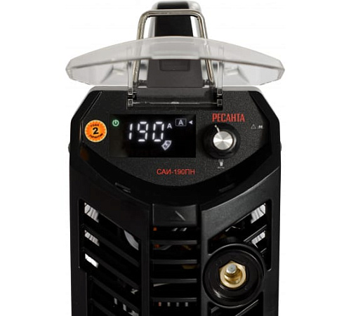 Инвертор сварочный САИ 190ПН Ресанта Инвертор сварочный САИ 190ПН Ресанта
