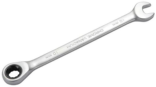 Ключ комбинированный трещоточный 19 мм GARWIN Ключ комбинированный трещоточный 19 мм GARWIN