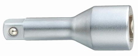 Переходник 1/2"-3/8" удлиненный 65,5 мм Force Переходник 1/2"-3/8" удлиненный 65,5 мм Force