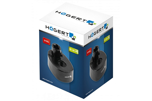 Съемник рулевых тяг универсальный 35-42 мм HOEGERT Съемник рулевых тяг универсальный 35-42 мм HOEGERT