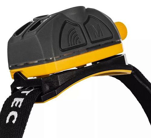 Фонарь налобный аккумуляторный 400 лм, 3 режима RUNTEC Фонарь налобный аккумуляторный 400 лм, 3 режима RUNTEC