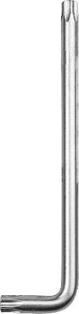 Ключ имбусовый TORX TX50 ЗУБР ЭКСПЕРТ Ключ имбусовый TORX TX50 ЗУБР ЭКСПЕРТ