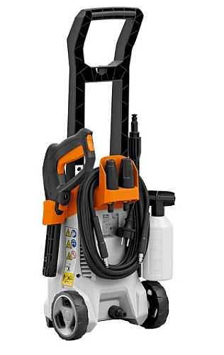 Мойка высокого давления STIHL RE 80 Мойка высокого давления STIHL RE 80