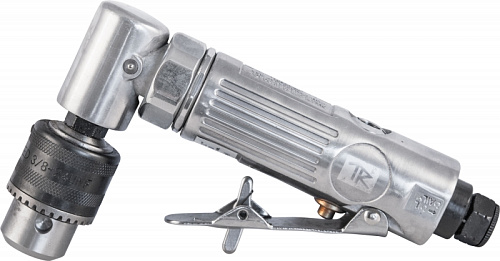 Дрель пневматическая угловая 10 мм, 15000 об/мин. THORVIK AAD1500 Дрель пневматическая угловая 10 мм, 15000 об/мин. THORVIK AAD1500