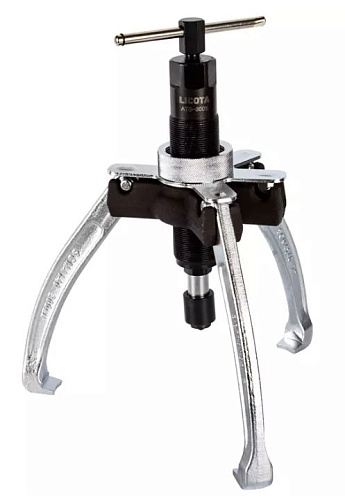 Съемник гидравлический универсальный 10 т усиленный Licota Съемник гидравлический универсальный 10 т усиленный Licota