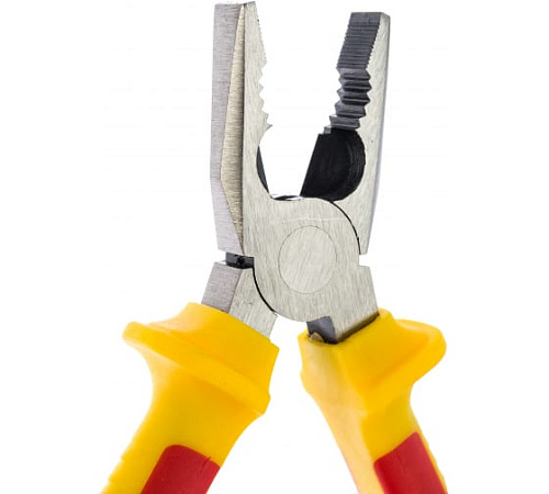 Плоскогубцы комбинированные диэлектрические 180 мм (до 1000 В) MATRIX PROFESSIONAL Плоскогубцы комбинированные диэлектрические 180 мм (до 1000 В) MATRIX PROFESSIONAL